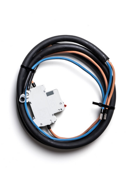 Akkukaapeli Revovalo PV-Offgrid 6mm2 C25 1,3m