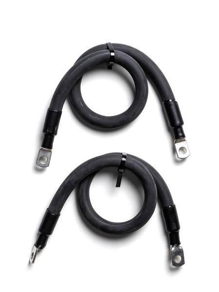 Rinnankytkentäkaapeli Revovalo PV-Offgrid 35mm 0,4m