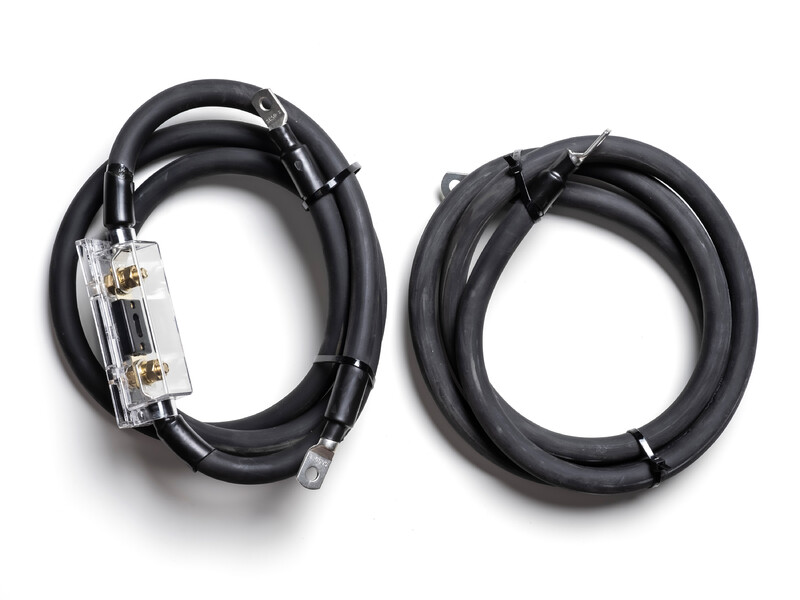 Johdinsarja Revovalo PV-Offgrid 48VDC 200A 1,8m