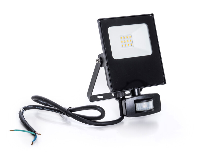 Led-valoheitin Revovalo PV-Offgrid PIR 12/24V