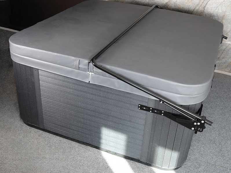 Kansiteline kaasujousella Novitek