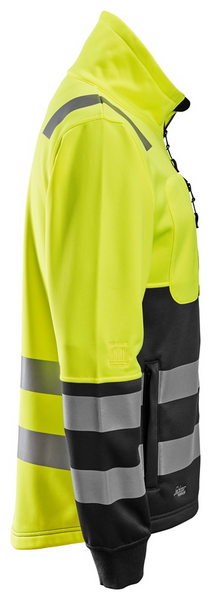 Työtakki Snickers AllroundWork 8035-6604 Hi-Vis lk 2