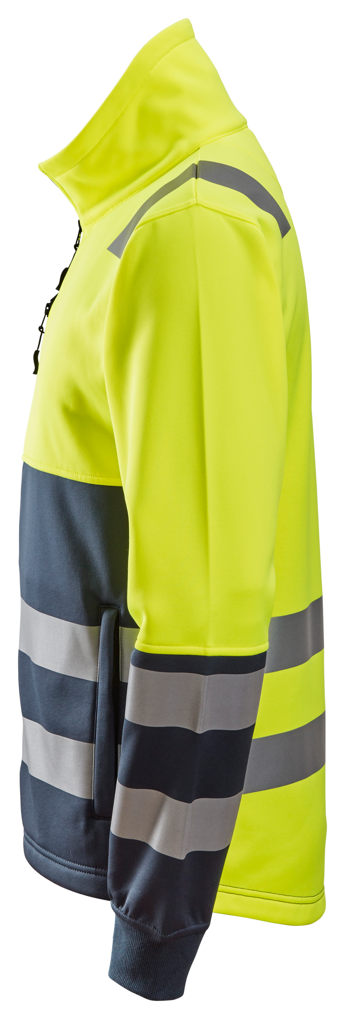 Työtakki Snickers AllroundWork 8035-6604 Hi-Vis lk 2