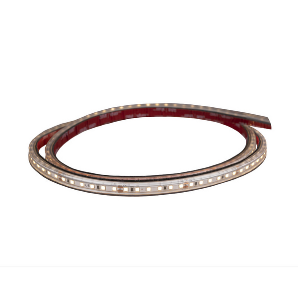 Valoprofiili/-nauha Hide-a-lite Ledstrip 24V IP67 Mid 3K 5m