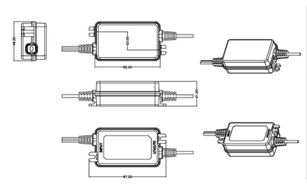 Muuntaja Oras Electra 24 V 290004