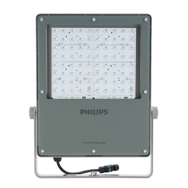 Valonheitin PHILIPS Coreline Tempo BVP130 Led160/740 asymmetrinen