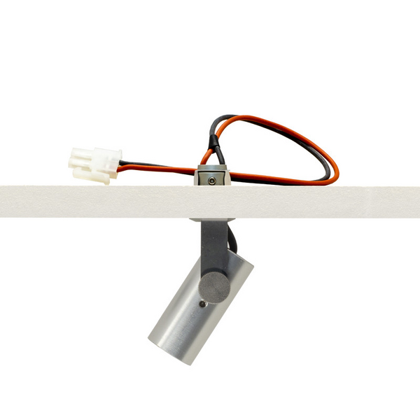 Sisustusvalaisin Highline Focus 3000k 1x3W 350ma