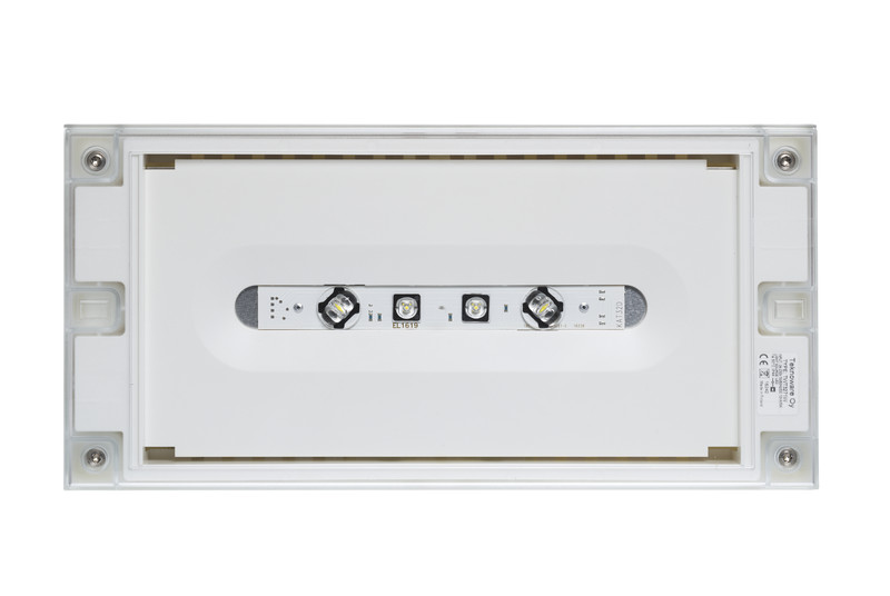 Turvavalaisin Teknoware Solid Zone Y3252wm 230vac IP65 1h