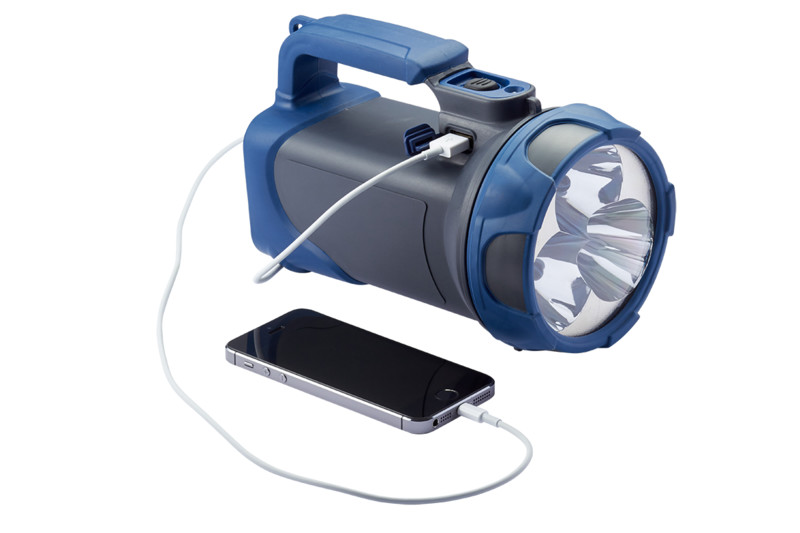 Käsivalaisin Kamic Installation Turvavalo Led Trio-550 Led Käsiturvavalo