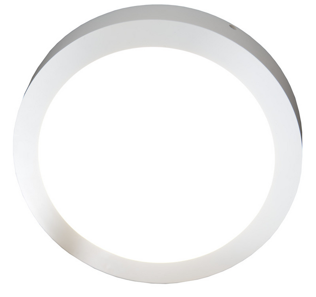 Yleisvalaisin Airam Ronda II 225 15W/830 DIM valkoinen