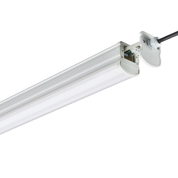 Teollisuusvalaisin Philips Ledinaire suljettu Led56s/840 PSU TW1 L1500