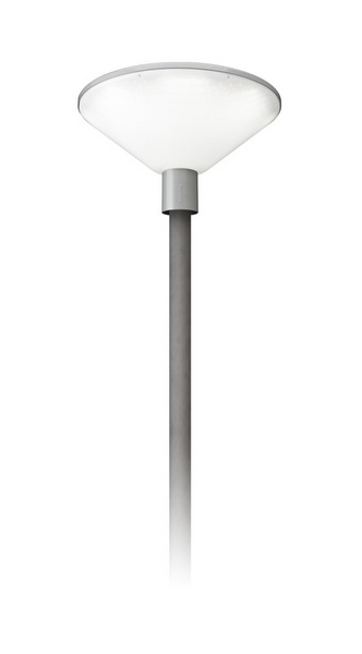 Pylväsvalaisin PHILIPS Townguide BDP 102 Led 60-/840 II Ds PCF LS