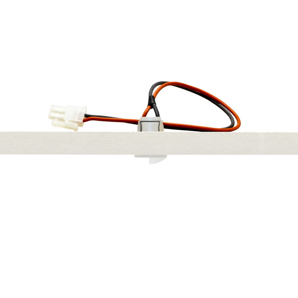 Sisustusvalaisin Highline Step+ 1x3W 3k valkoinen