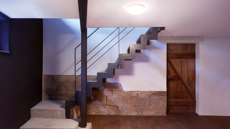 Tunnistinvalaisin STEINEL RS16 led HF