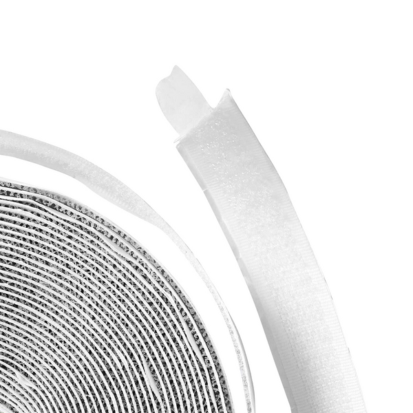 Ikkunatiivistesarja ilmastoinnin poistoputkelle Nedis 400cm