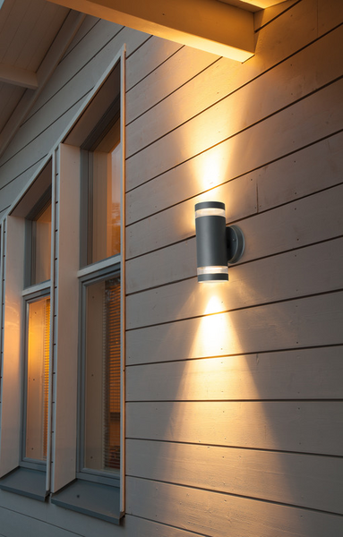 Seinävalaisin Airam Alppila XL-W 4510239 antrasiitti