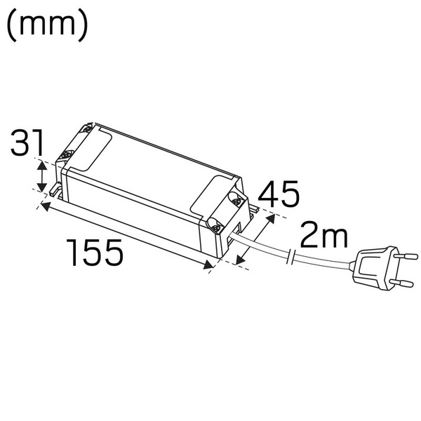 Alasvalo Hide-a-lite Plano Basic 190 valkoinen