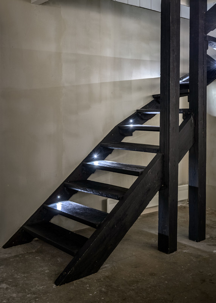 Sisustusvalaisin Saas Highline Step 6x3W 4000K alumiini