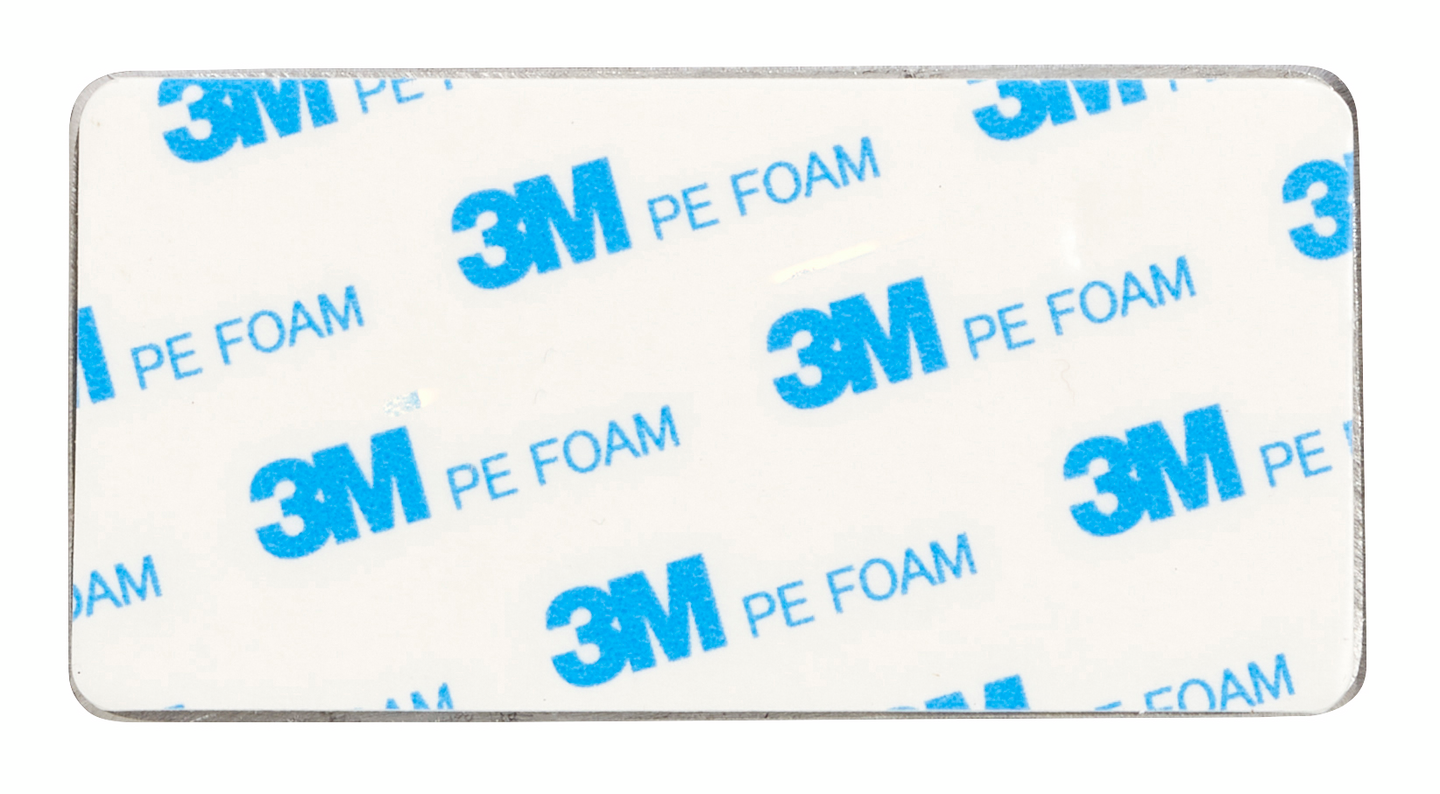 Tarrakoukku Cello Dot 2 koukkua ruostumaton teräs valkoinen