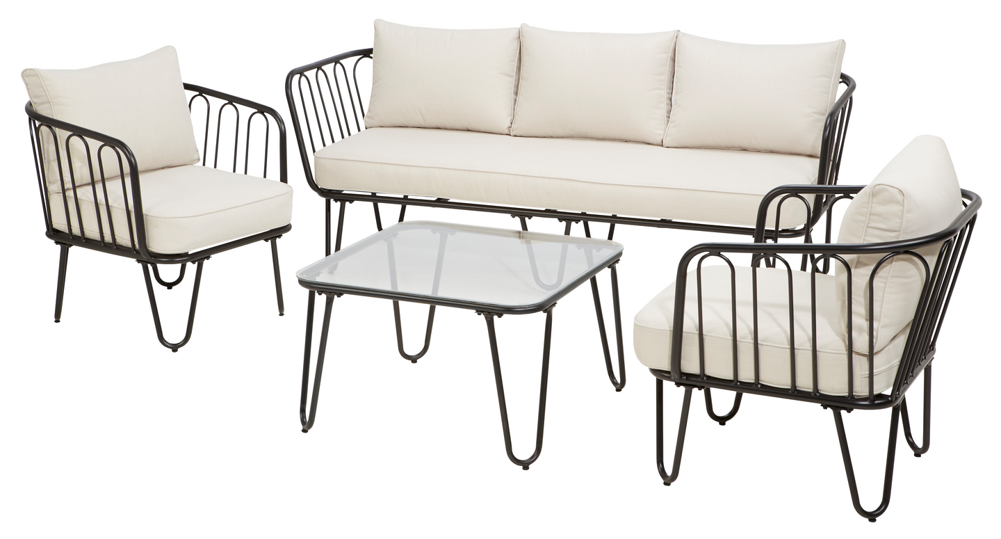 Sohvapöytä Cello Capri 70x70x42cm