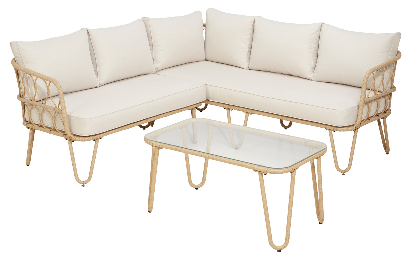 Kulmasohva Cello Bali