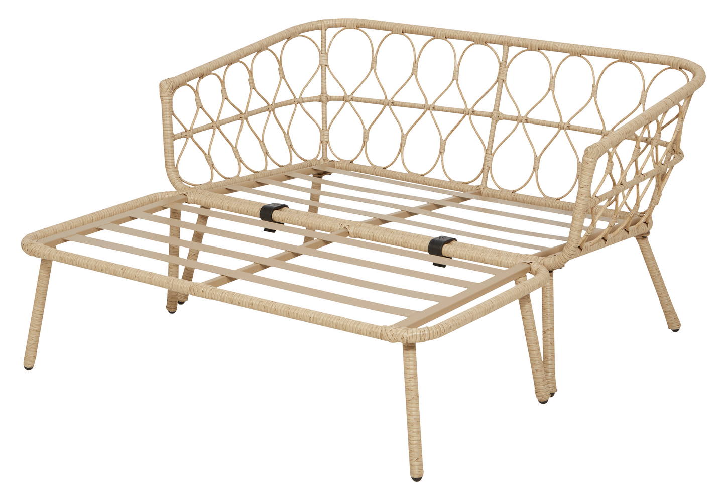 Divaani Cello Bali 128x125x66cm