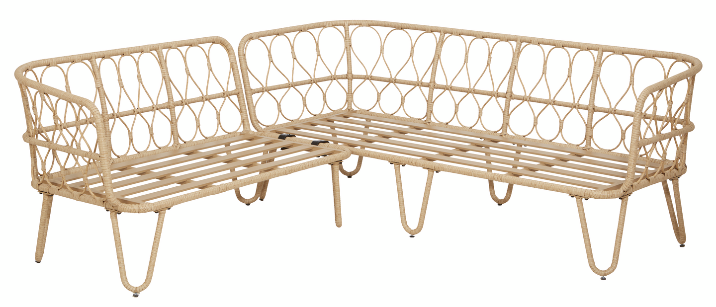 Kulmasohva Cello Bali