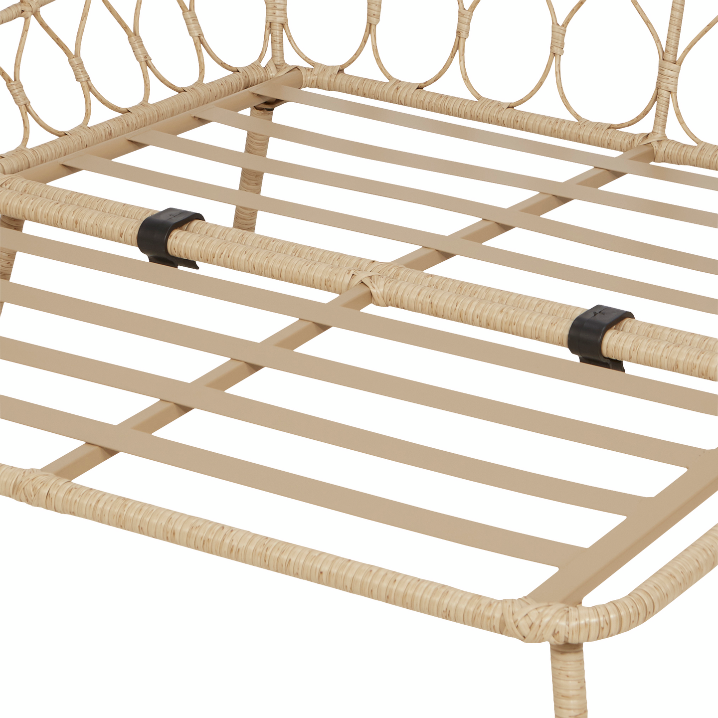 Divaani Cello Bali 128x125x66cm