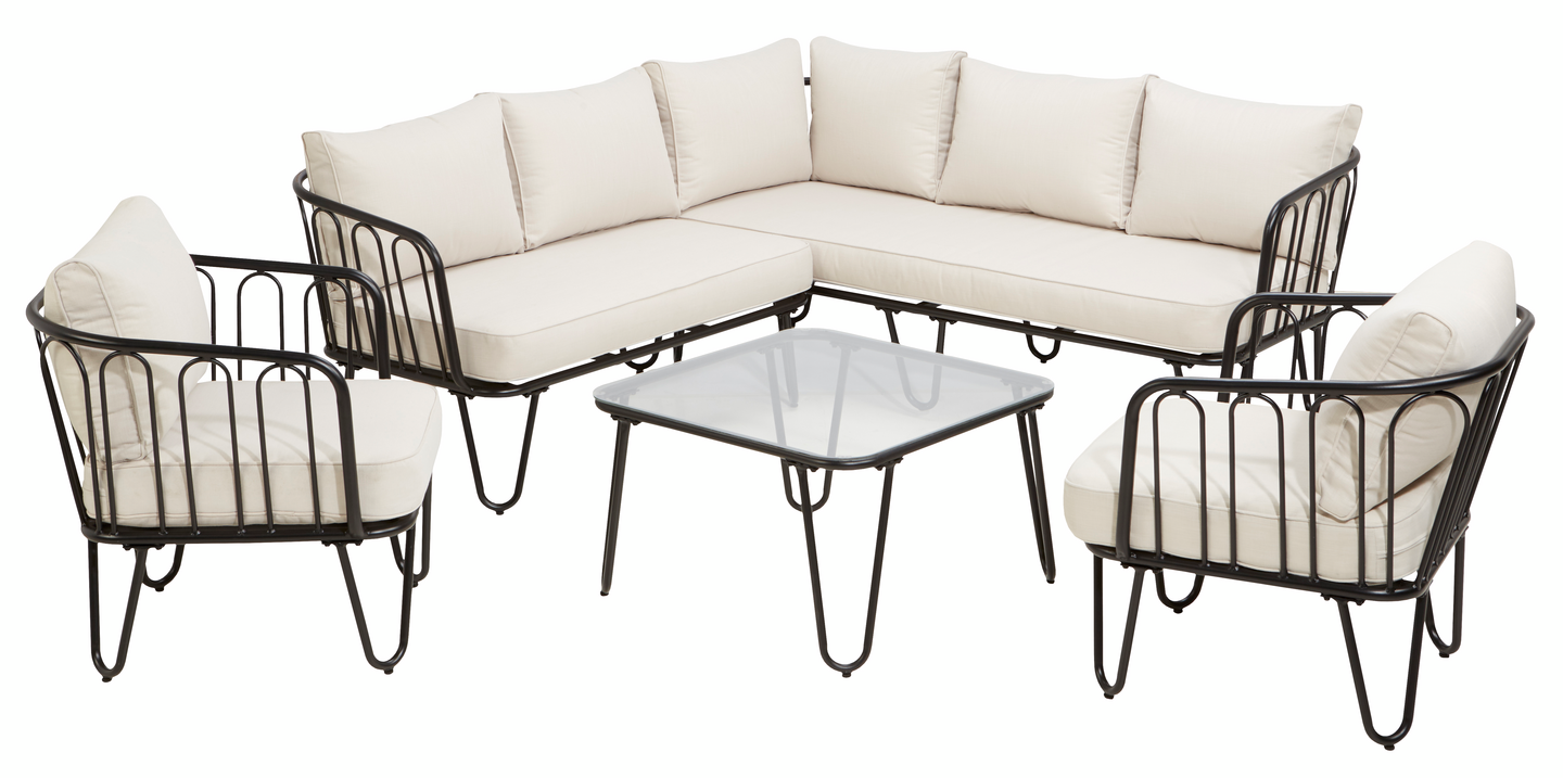 Kulmasohva Cello Capri