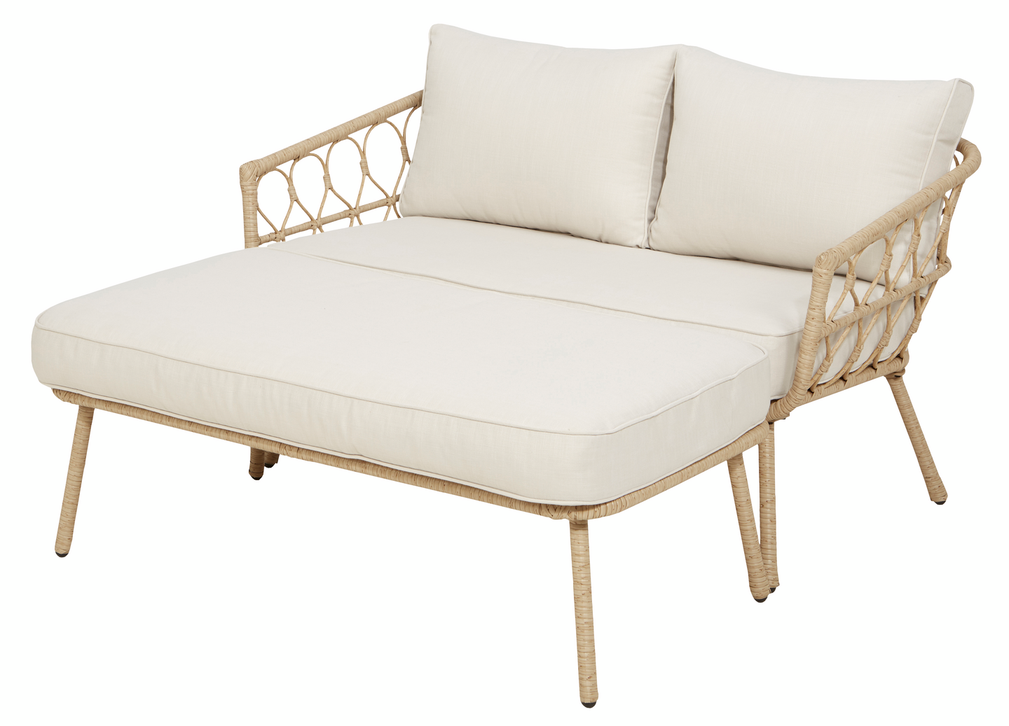 Divaani Cello Bali 128x125x66cm