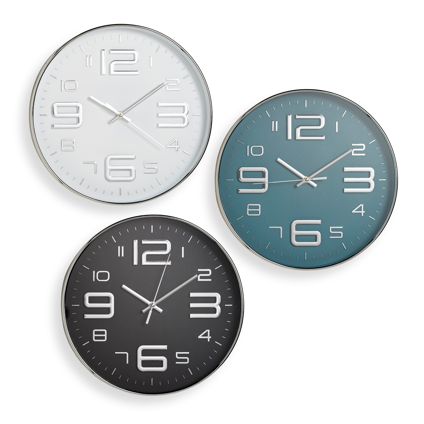 Kello Cello Spot halkaisija 30 cm 3 värin lajitelma