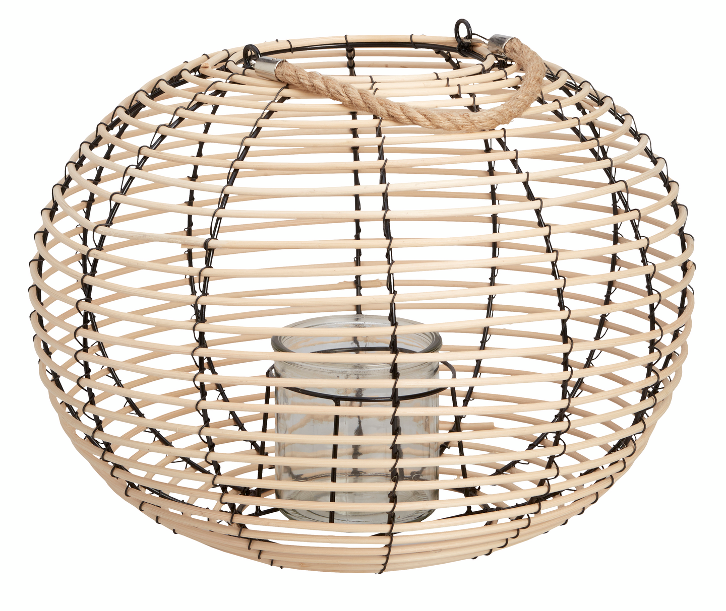 Rottinkilyhty Cello Round 38x38x28cm