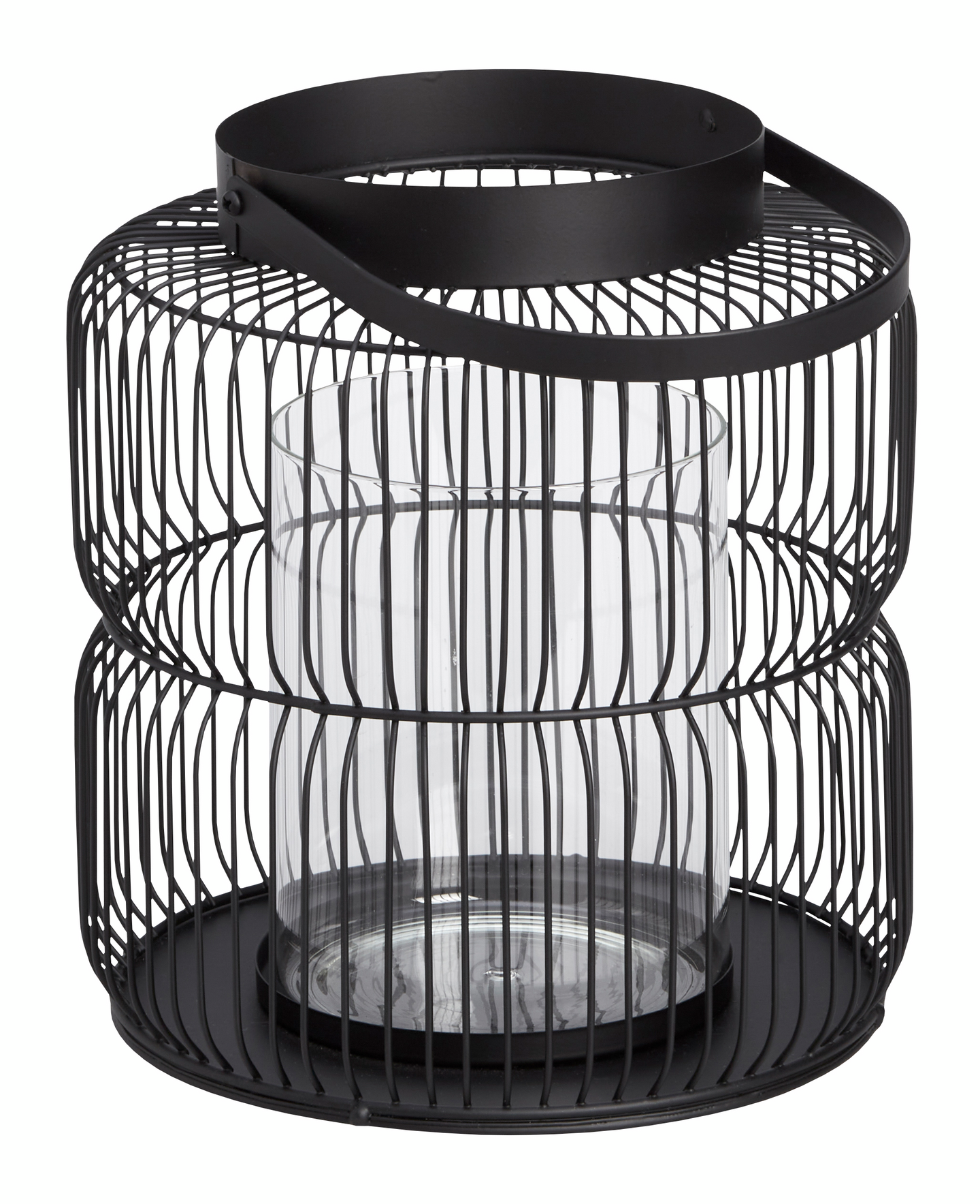 Metallilyhty Cello Bella 23cm