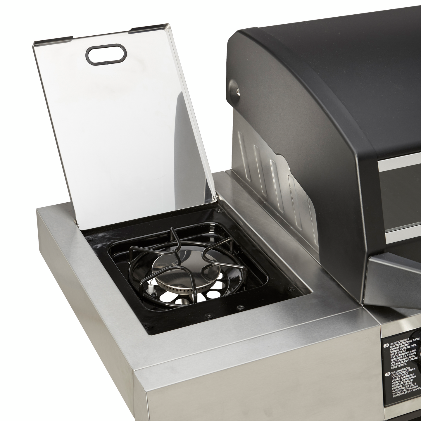 GASOLGRILL CELLO FAMILY 5IX