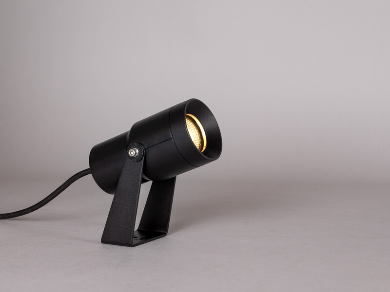 Maavalaisin Hide-a-lite Spot It IP67 1400lm 3/4K 38° 5,5W musta