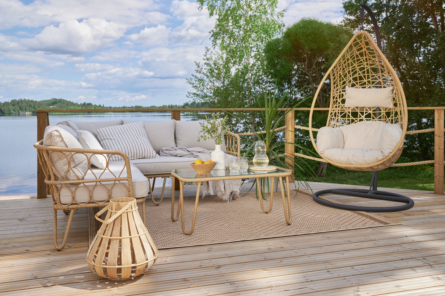 Kulmasohva Cello Bali