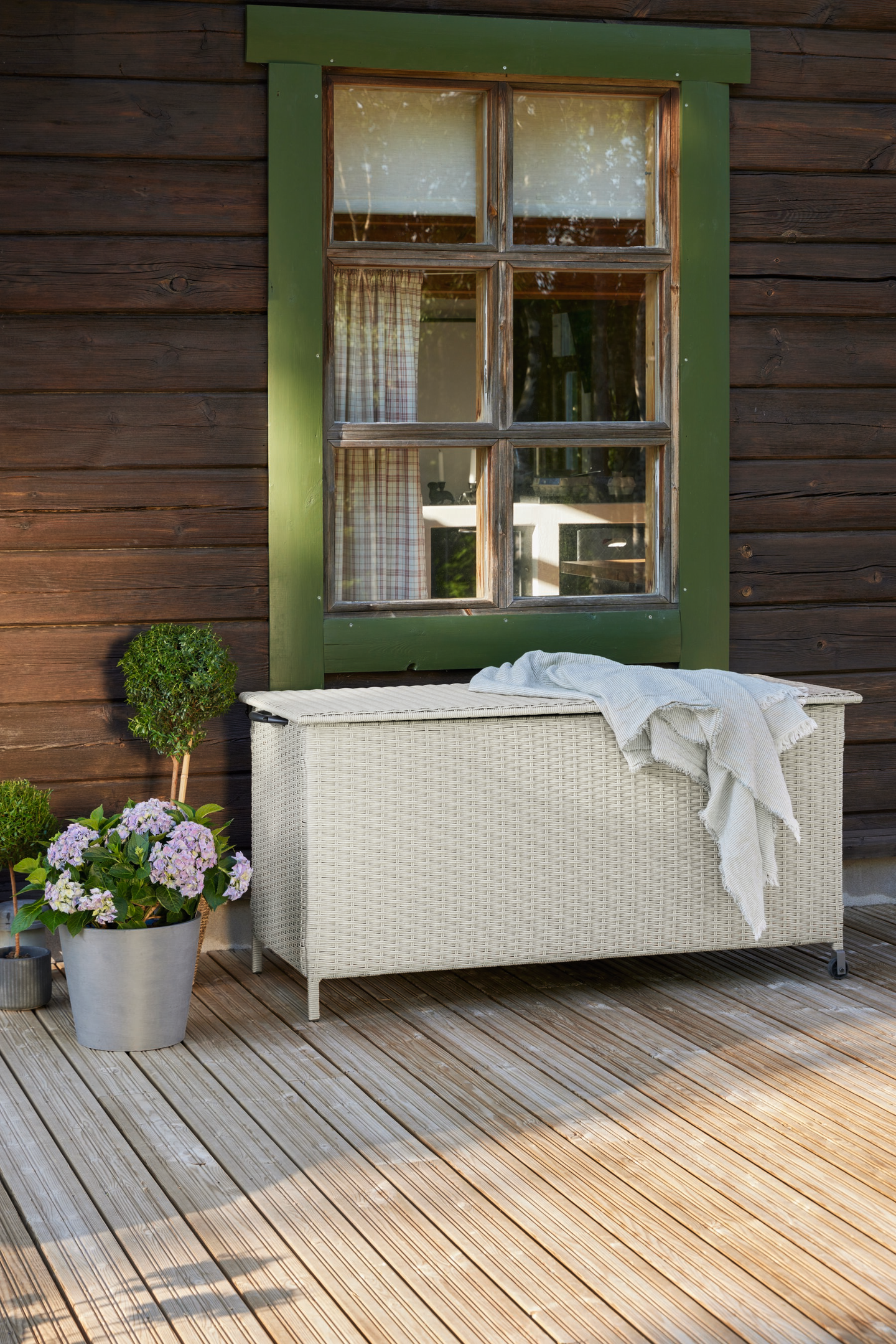 Pehmustelaatikko Cello Bella 136x54x64cm