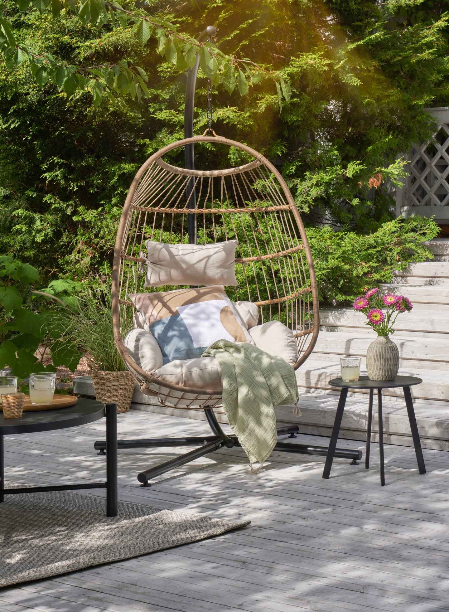 Riipputuoli Cello Korfu