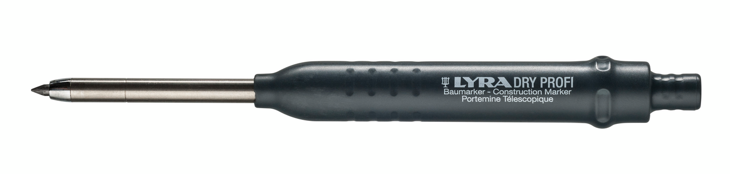 Rakennusmarkkeri Lyra DRY PROFI KP