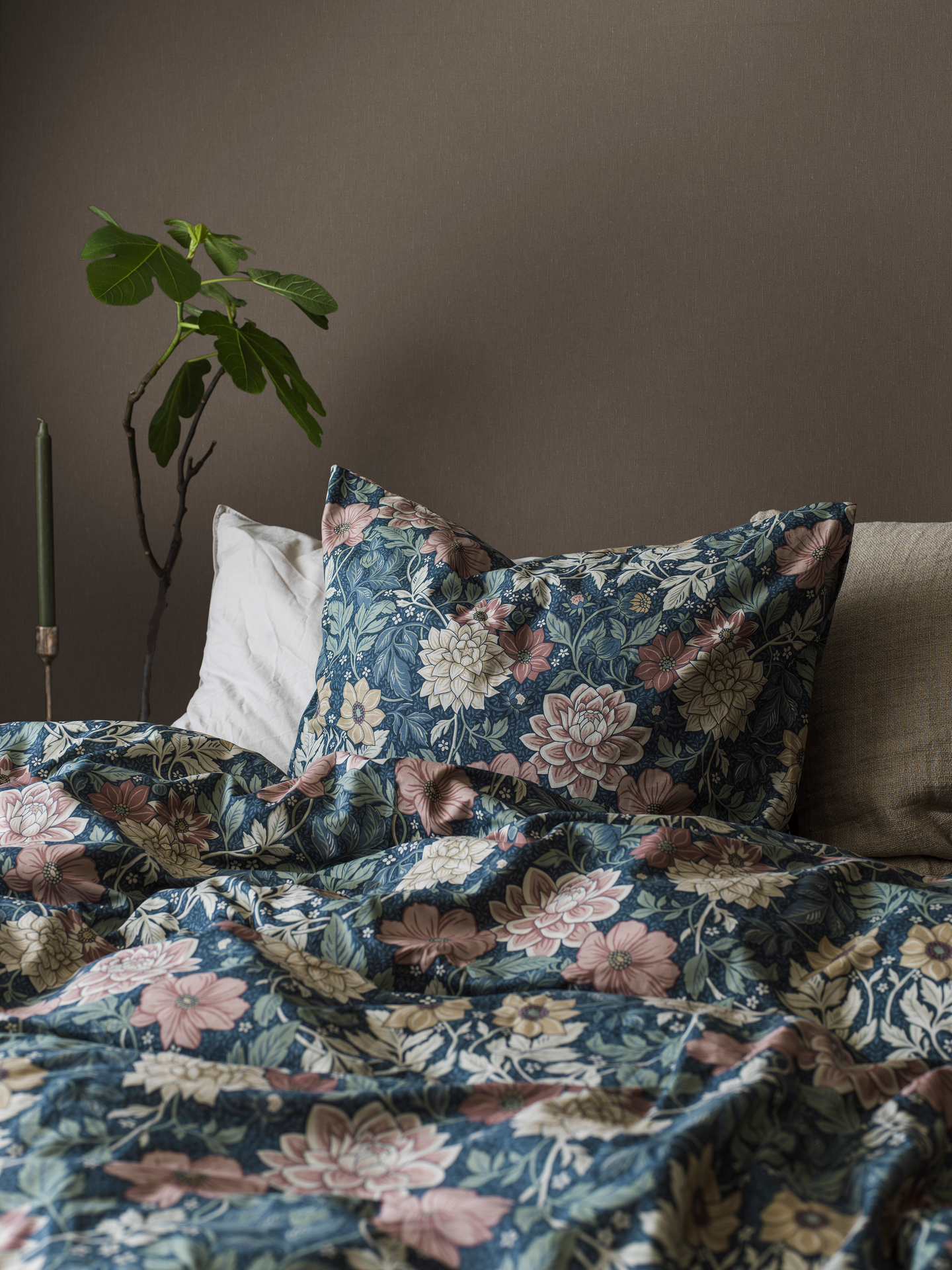 Tapetti Boråstapeter Linen 4316 10,05m kuitu