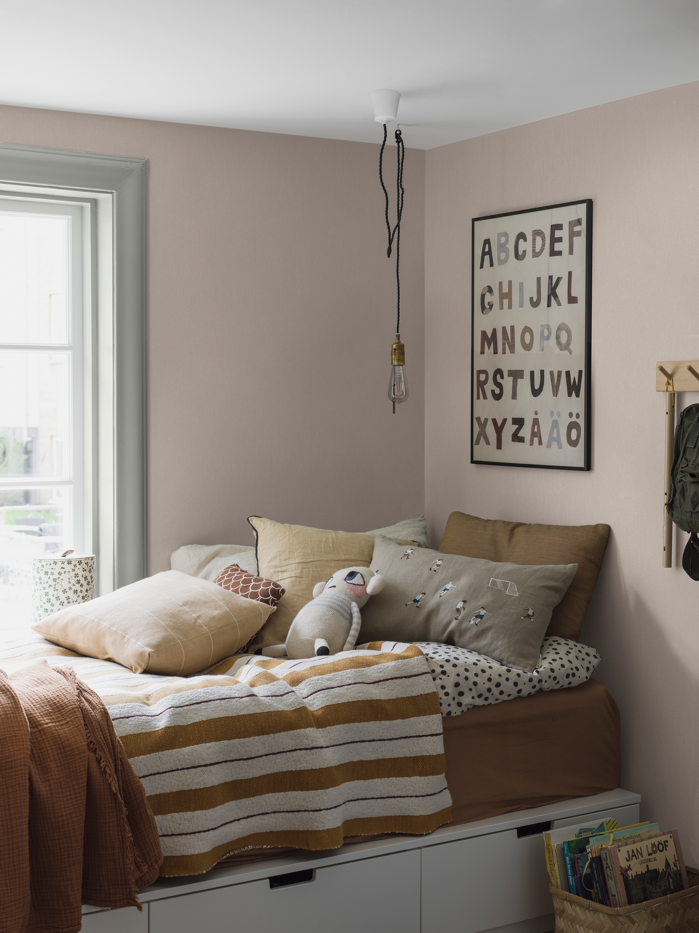 Tapetti Boråstapeter Linen 4326 10,05m kuitu