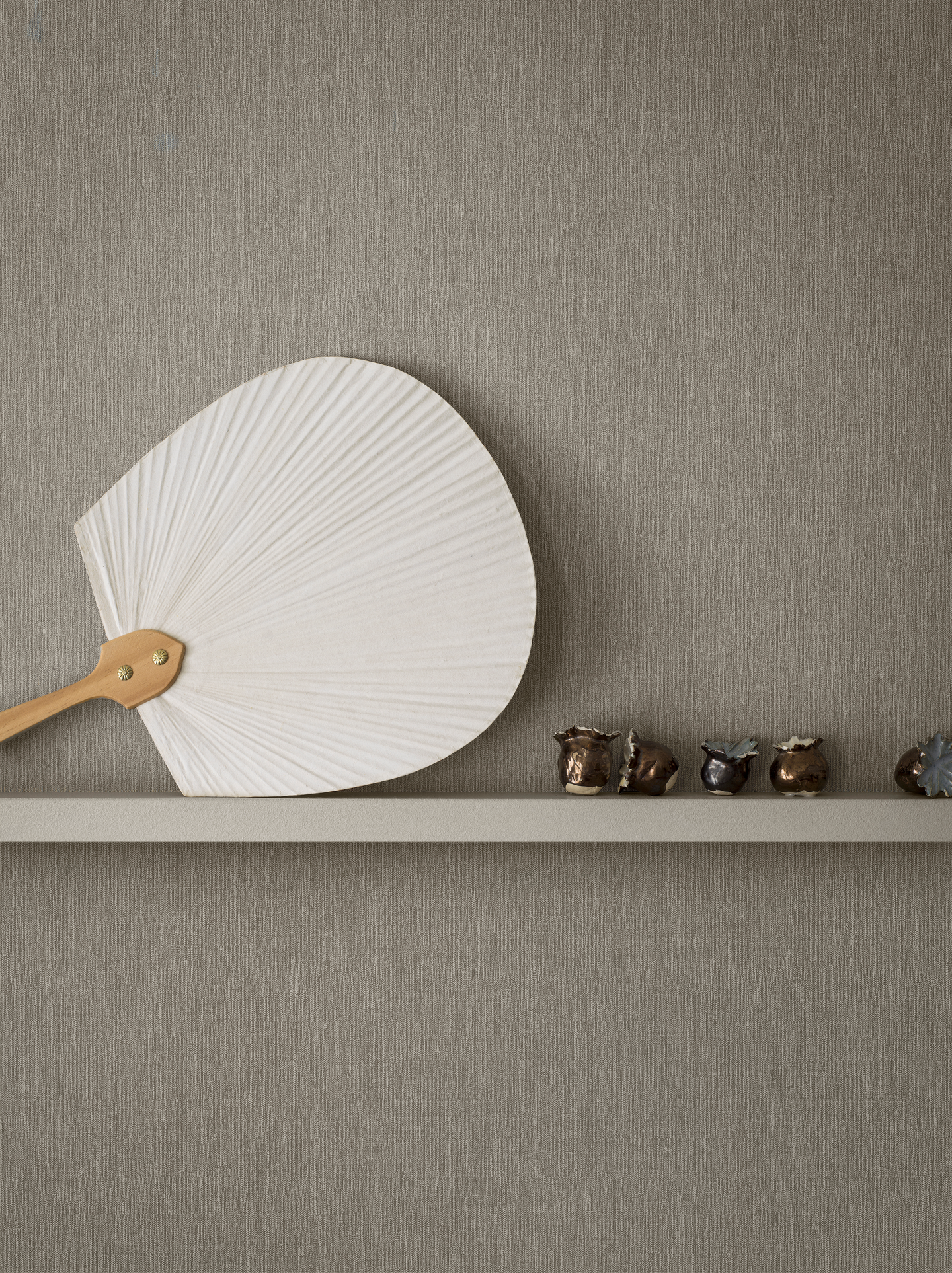 Tapetti Boråstapeter Linen 4313 10,05m kuitu