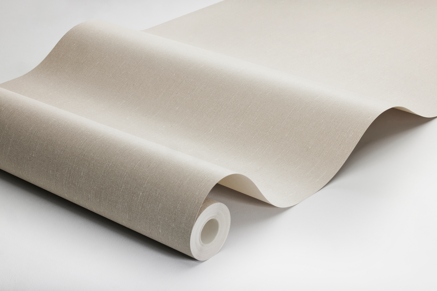 TAPET LINEN BORÅSTAPETER 4315 LINEN BEIGE