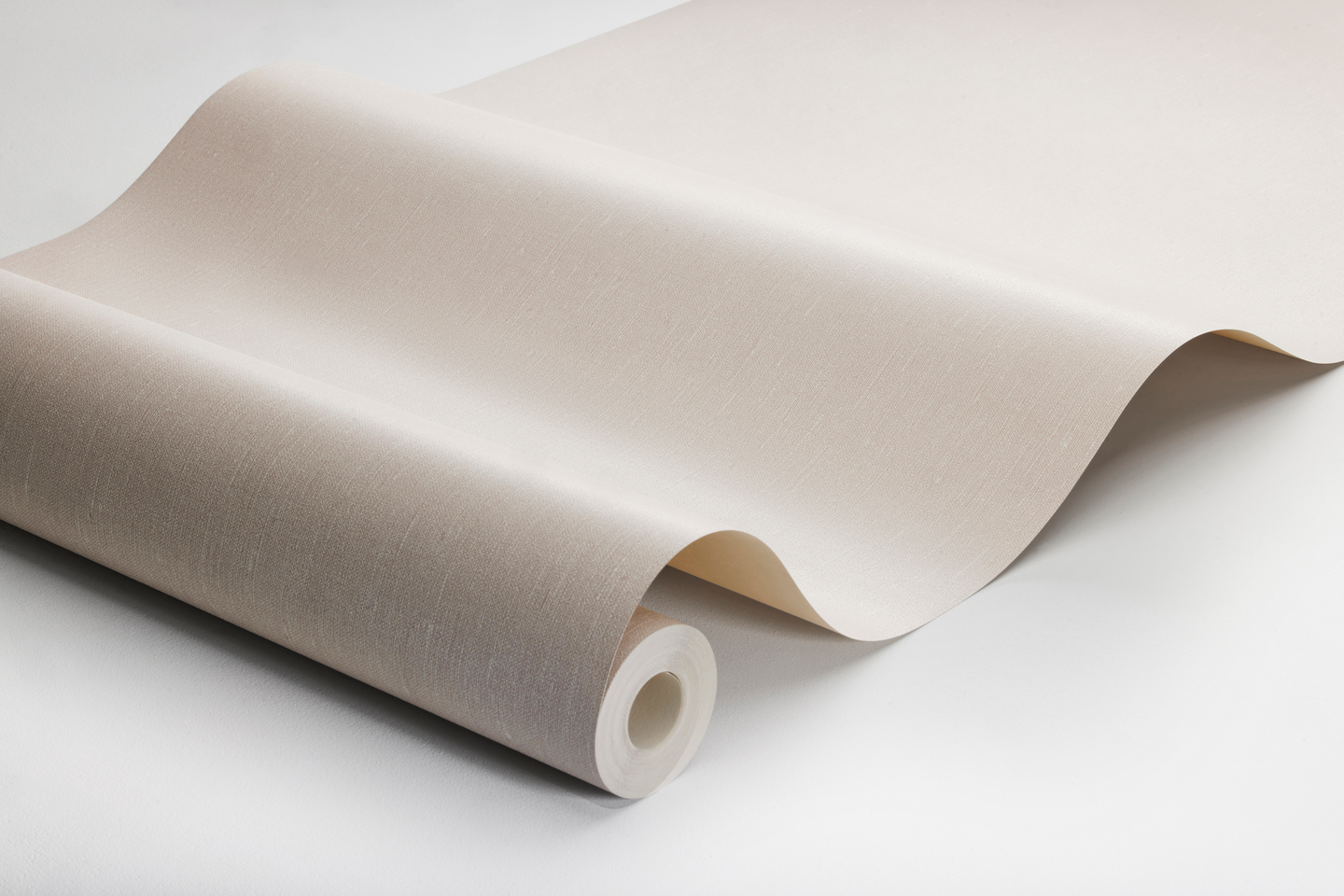 TAPET LINEN BORÅSTAPETER 4326 SOFT BLUSH