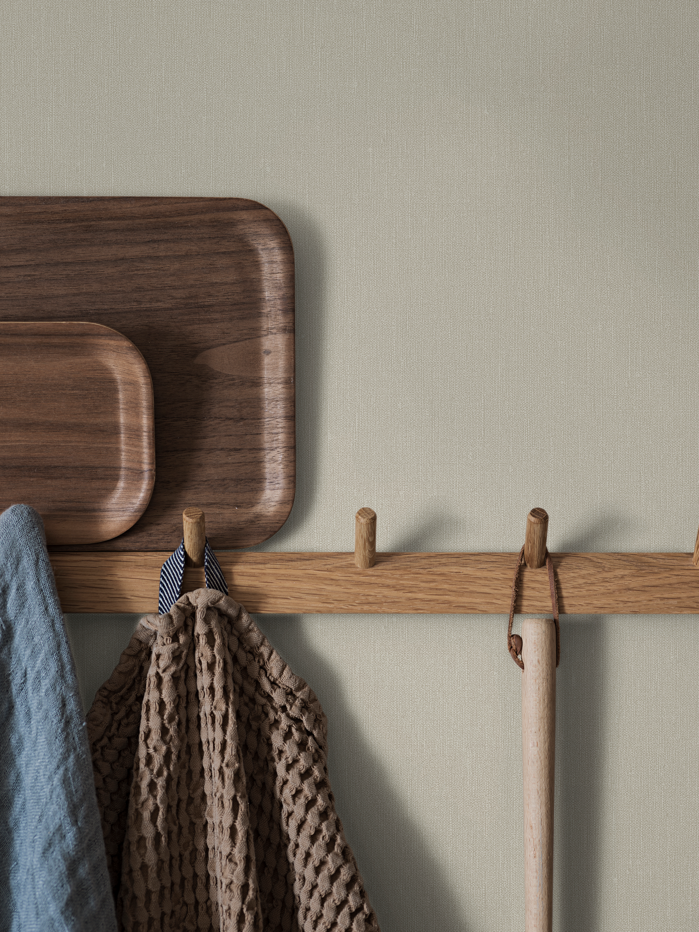 Tapetti Boråstapeter Linen 4308 10,05m kuitu