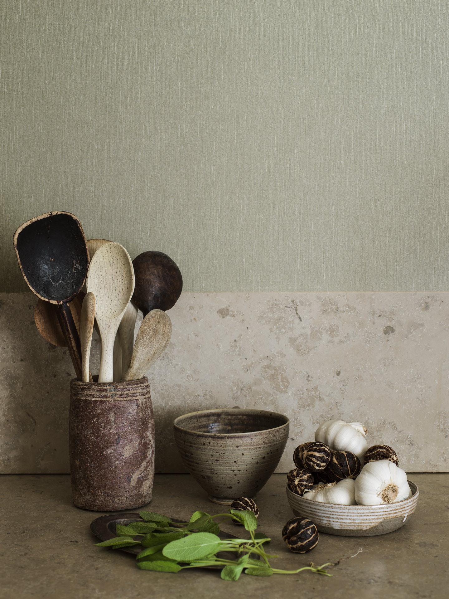 Tapetti Boråstapeter Linen 4335 10,05m kuitu