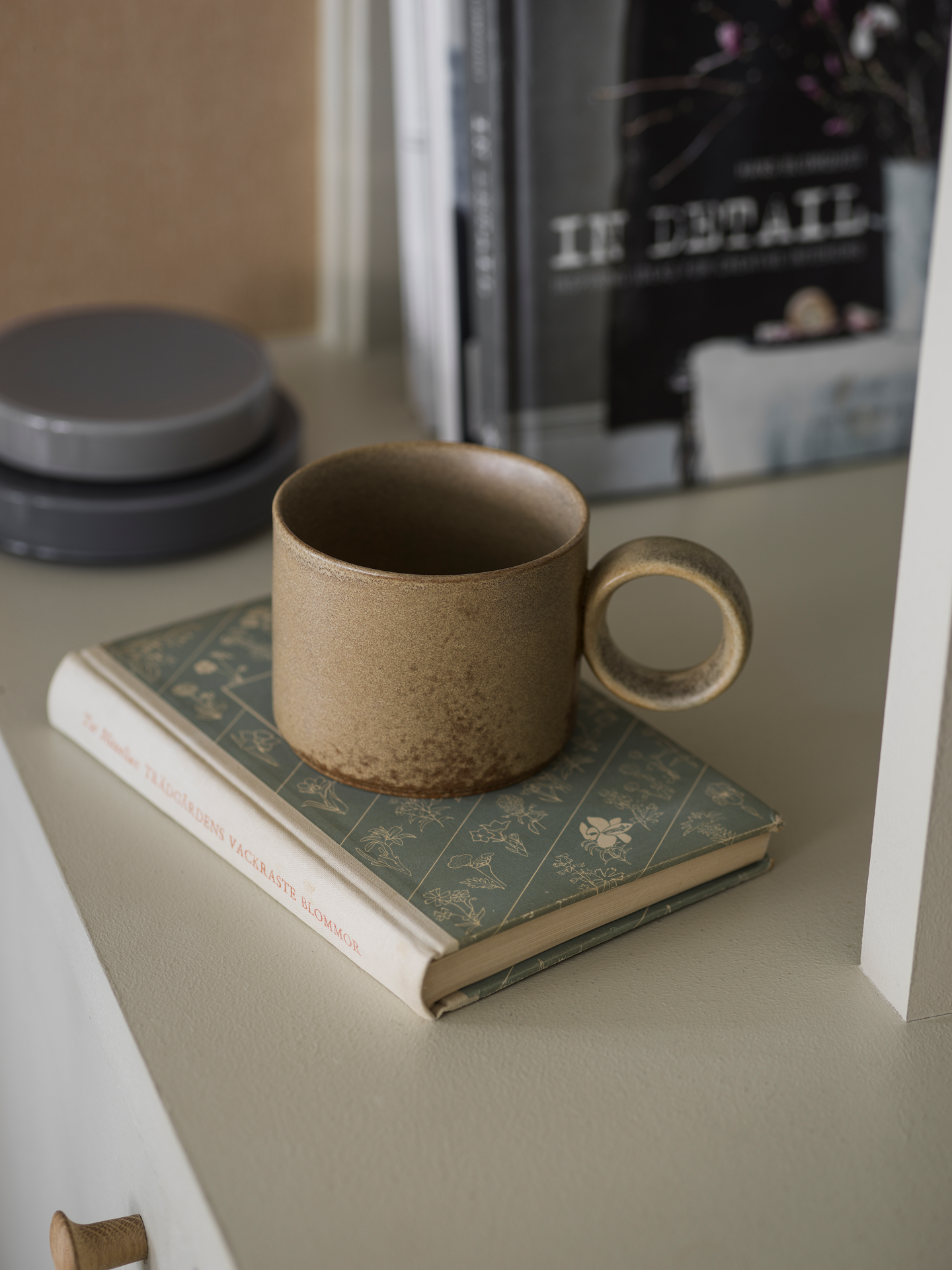 Tapetti Boråstapeter Linen 4324 10,05m kuitu