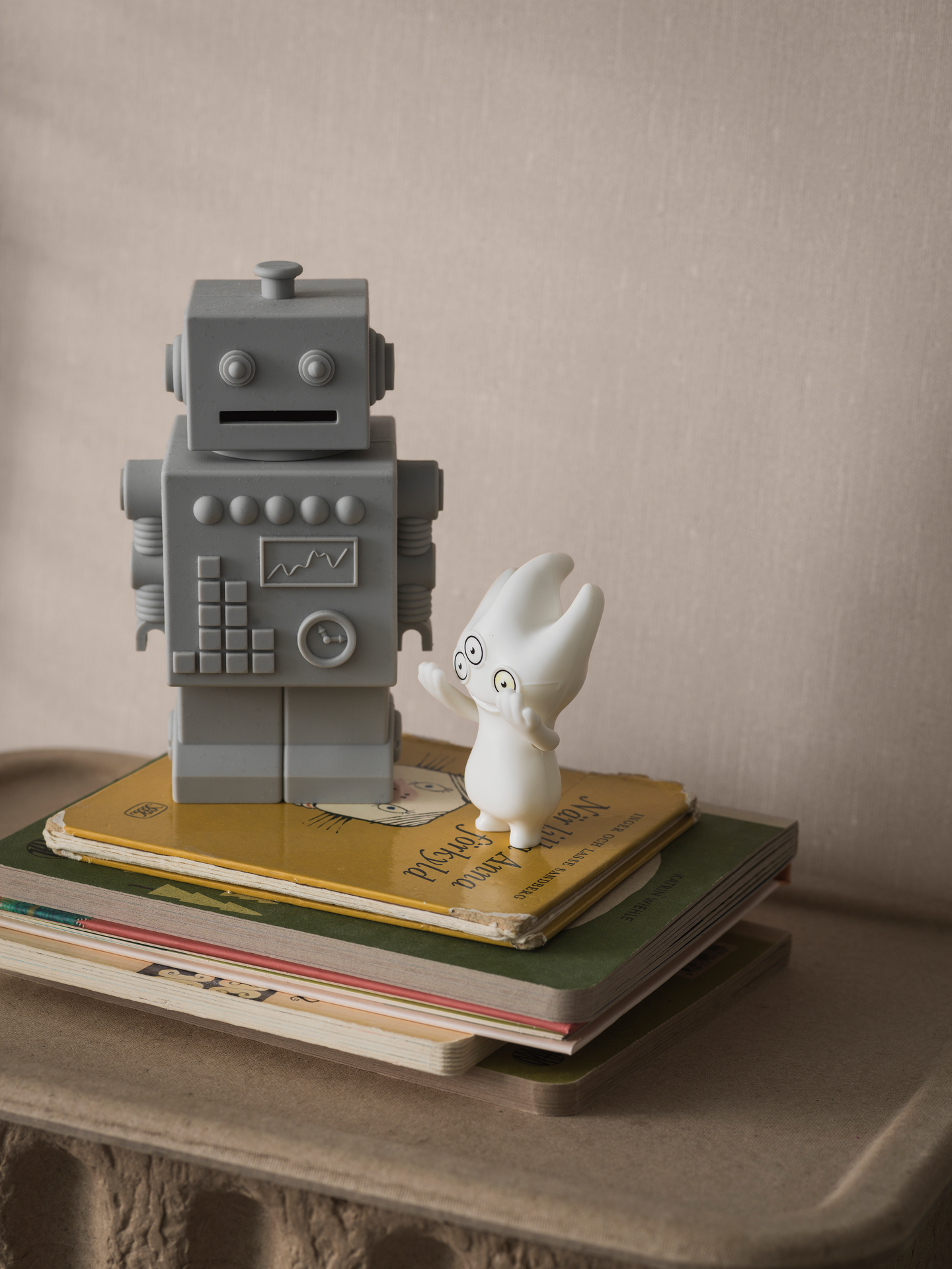 Tapetti Boråstapeter Linen 4326 10,05m kuitu