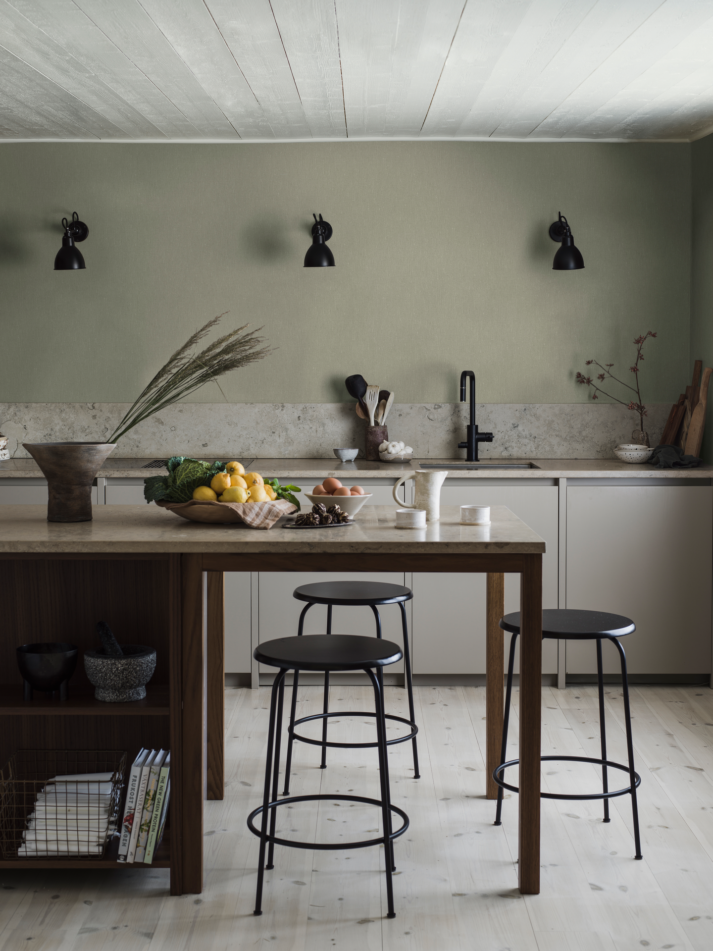 Tapetti Boråstapeter Linen 4335 10,05m kuitu