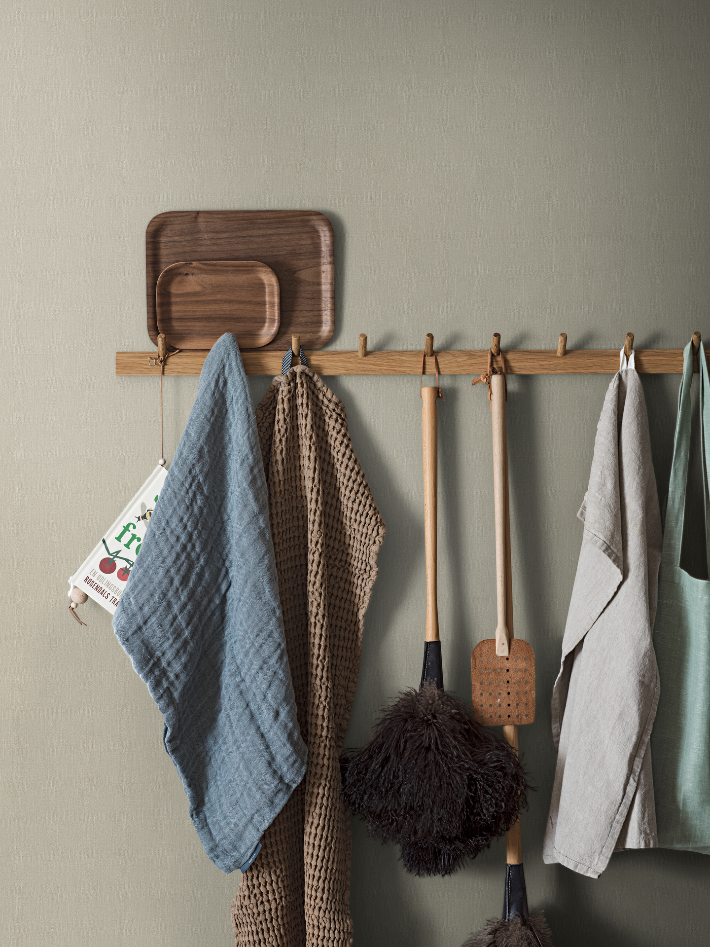 Tapetti Boråstapeter Linen 4308 10,05m kuitu